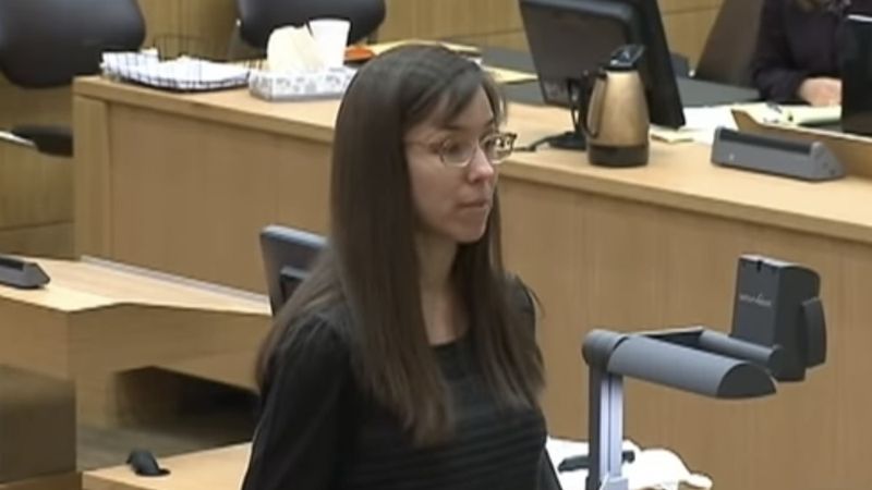 Jodi Arias vor Gericht