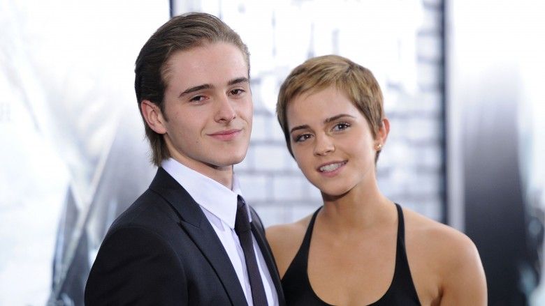 Warum wir nichts mehr von Emma Watsons Bruder hören