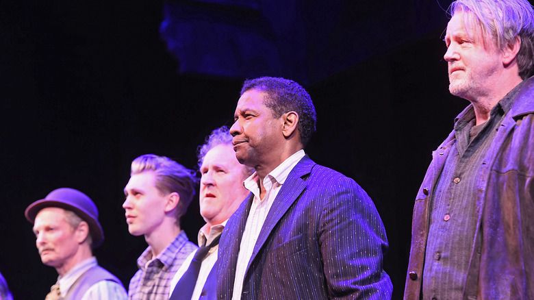 Austin Butler am Broadway im Jahr 2018
