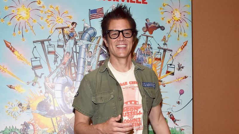 Johnny Knoxville bei der Action Point-Premiere