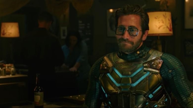 Jake Gyllenhaal als Mysterio