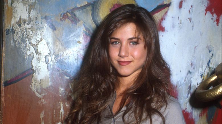 Jennifer Aniston im Jahr 1990