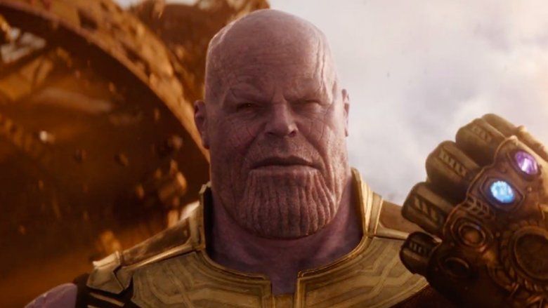 Der Schauspieler, der Thanos spielt, ist im wirklichen Leben großartig