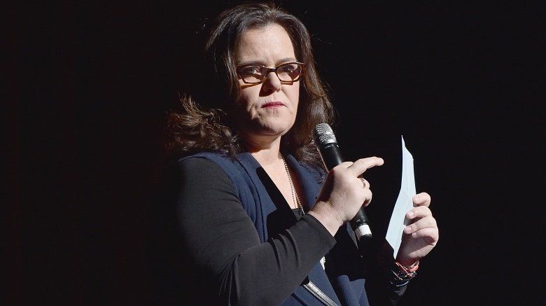 Warum Rosie O’Donnell aus Hollywood verschwand