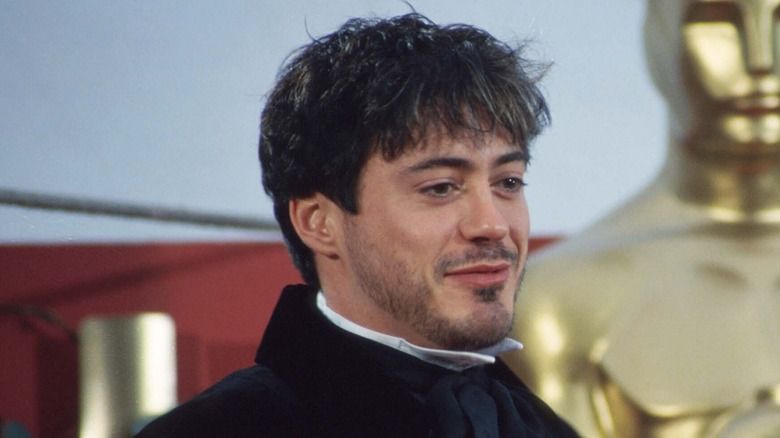 Robert Downey Jr. bei den Oscars