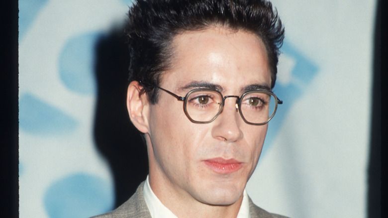 Robert Downey Jr. im Jahr 1992