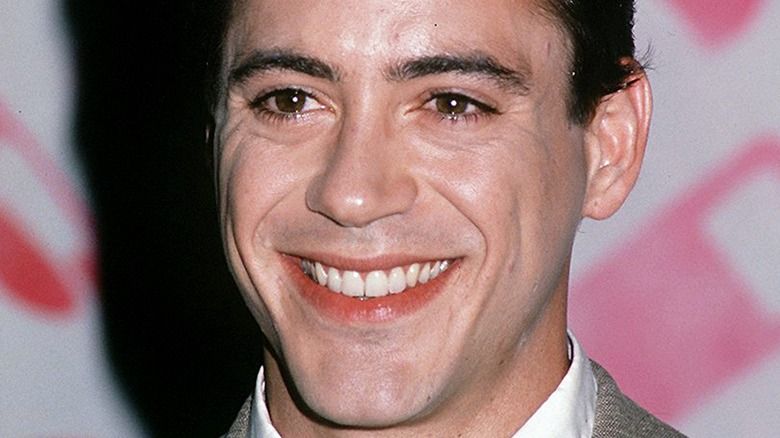 Robert Downey Jr. im Jahr 1992