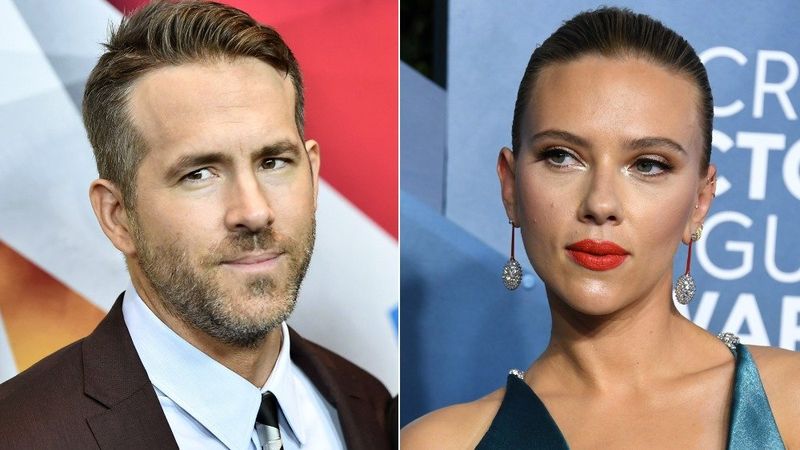 Ryan Reynolds und Scarlett Johansson: Seltsame Fakten