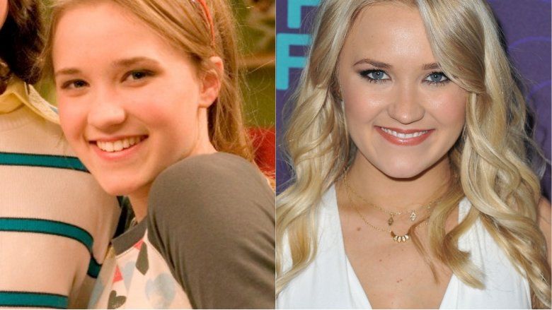 Lilly, Emily Osment