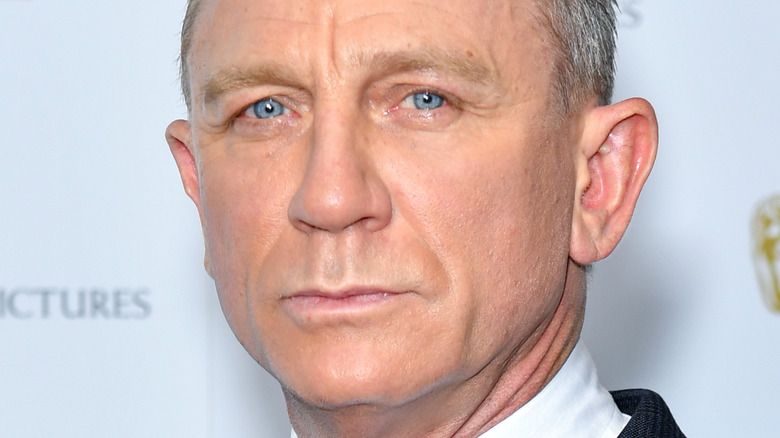 Daniel Craig auf dem roten Teppich