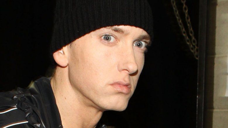Warum sieht Eminem jetzt so anders aus?