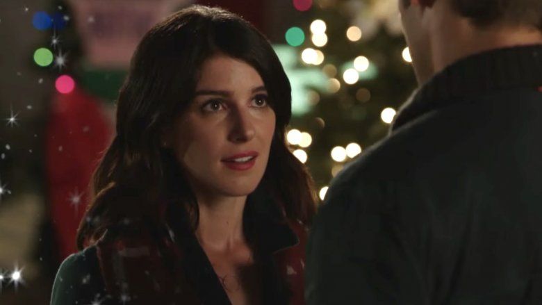 Shenae Grimes in Christmas Incorporated