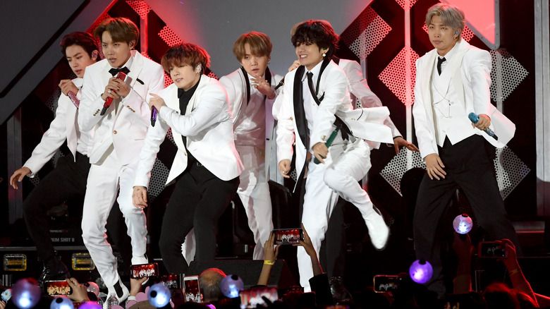 BTS tritt beim iHeartRadio Jingle Ball auf