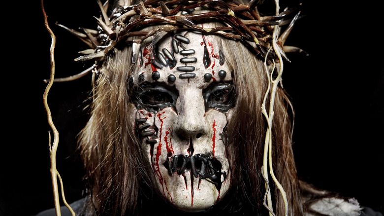 Warum Joey Jordison Slipknot verließ