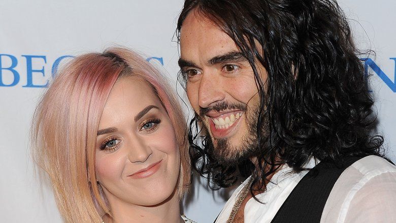 Katy Perry, Russell Brand