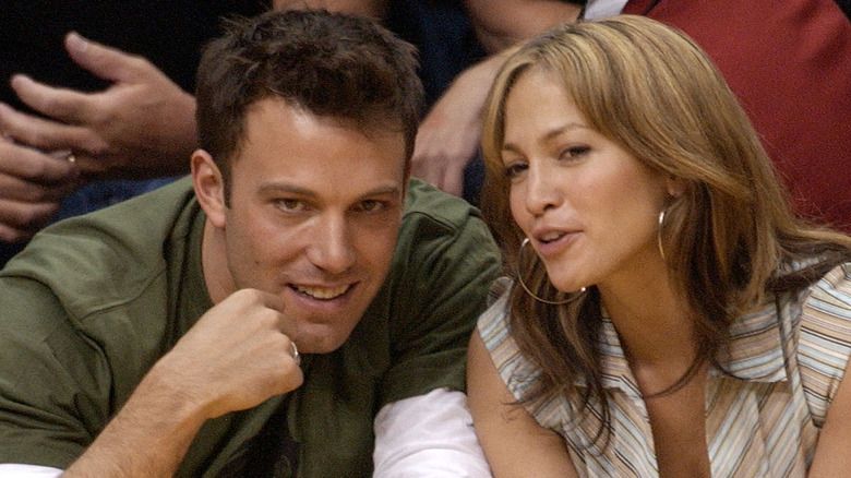 Ben Affleck und Jennifer Lopez