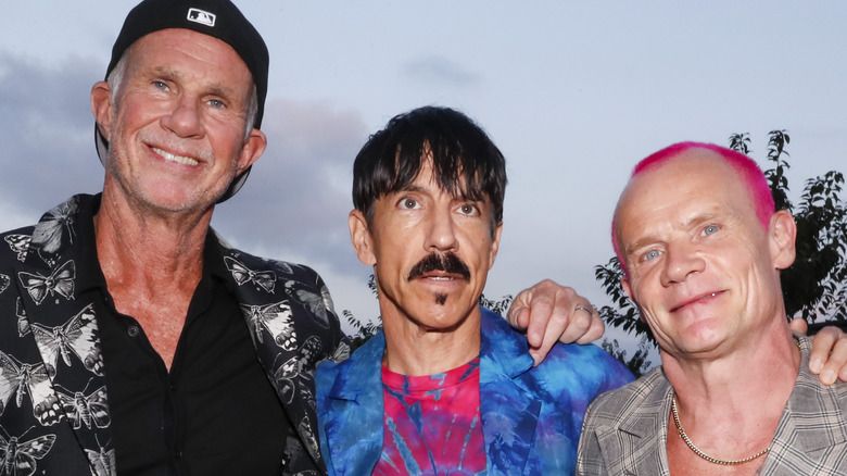 Red Hot Chili Peppers treten bei den VMAs 2022 auf