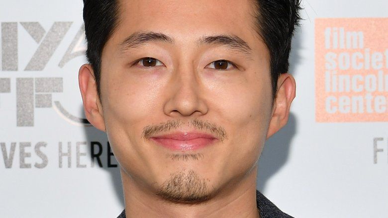 Steven Yeun von Walking Dead erwartet zweites Kind