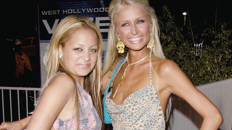 Paris Hilton und Nicole Richie
