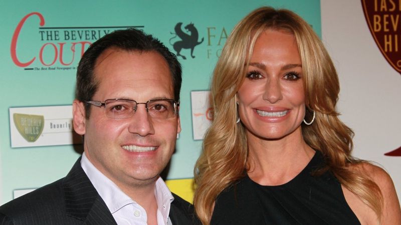 Russell ArmstrongTaylor Armstrong