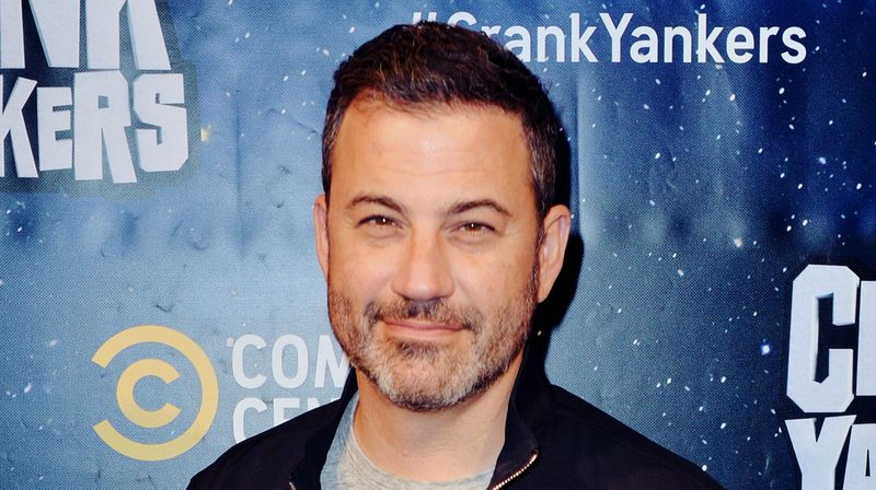 Der gemunkelte Grund hinter Jimmy Kimmels erster Ehe