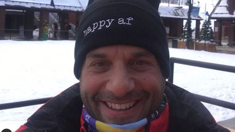 Peter Sussmann Skifahren