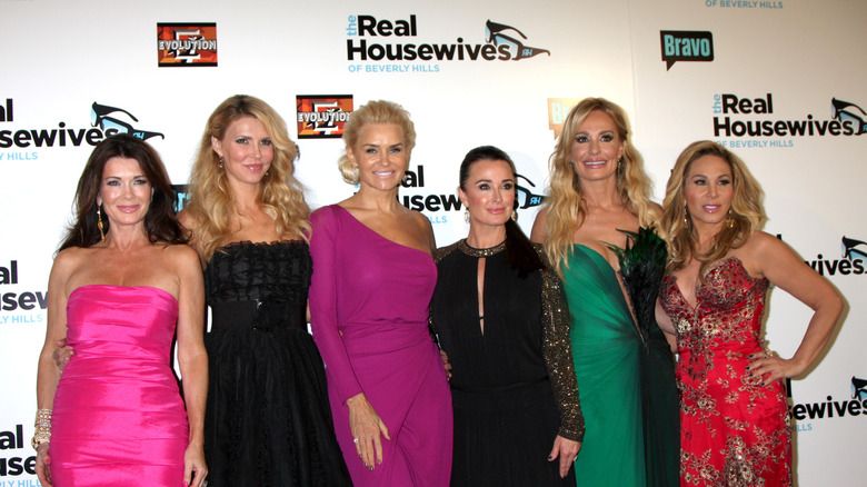 Besetzung der dritten Staffel von The Real Housewives of Beverly Hills