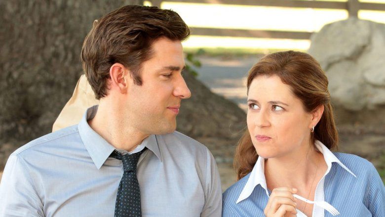 Die beunruhigendsten Aspekte der Beziehung zwischen Jim und Pam in The Office